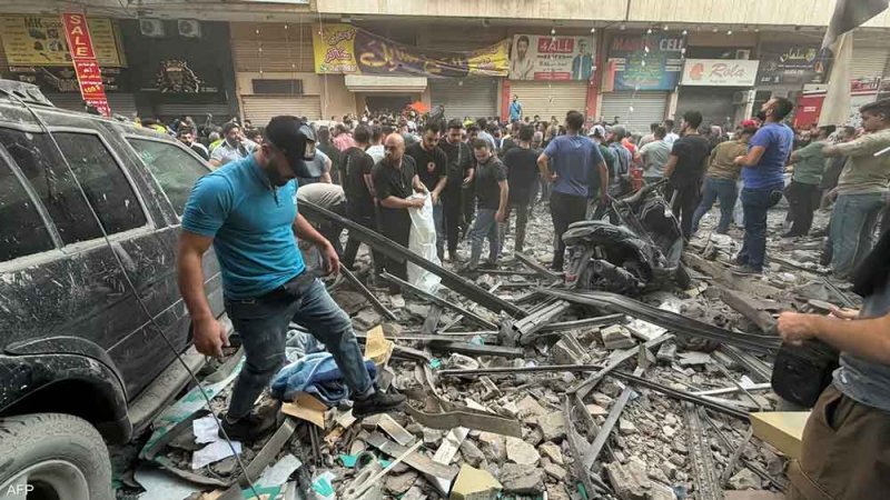 نتنياهو: قصفنا قلب بيروت واستهدفنا رئيس أركان حزب الله