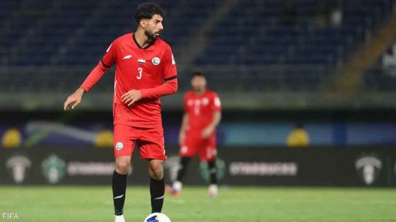مسيرة ملهمة للزبيدي.. من شوارع صنعاء إلى تمثيل منتخب اليمن