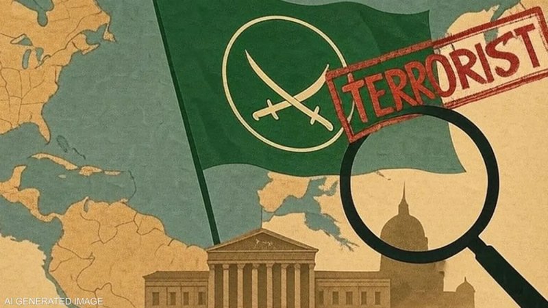 أميركا وتصنيف "الإخوان" كمنظمة إرهابية.. ماذا يعني ذلك؟