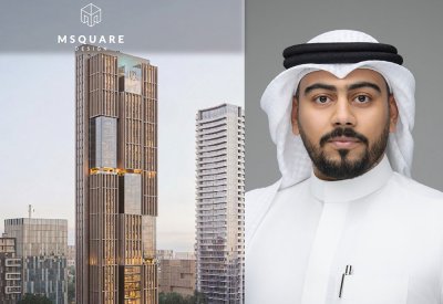 ام سكوير ديزاين تختتم التواجد بمعرض سيتي سكيب العقاري بالرياض بعرض 9 مشاريع نوعية