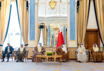 سمو ولي العهد رئيس الوزراء: وفقًا للتوجيهات الملكية السامية لجلالة الملك المعظم خدمة المواطن تأتي في مقدمة مسارات التعاون المشترك بين السلطتين التنفيذية والتشريعية