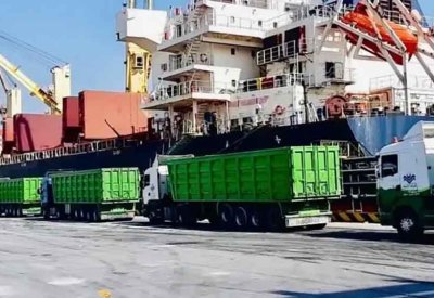 ارتفاع قياسي بإيرادات الموانئ العراقية خلال 10 أشهر