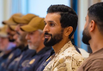 سمو الشيخ ناصر بن حمد: النسخة الثانية من برنامج "قدها" أثبتت قوة الإرادة وروح التحدي لدى الشباب البحريني