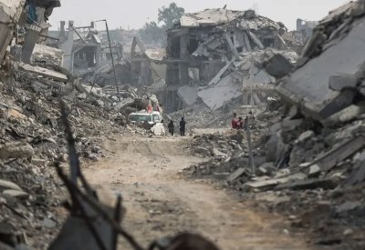 حماس: جادون في الانتقال للمرحلة الثانية رغم صعوبة مساراتها