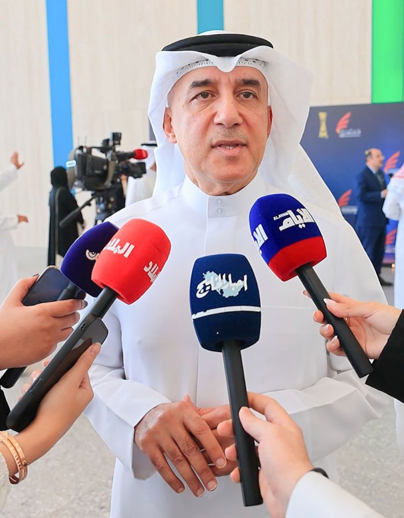 الرئيس التنفيذي لـ “بنفت”: الفوز يؤكد استدامة التميز في بيئة العمل