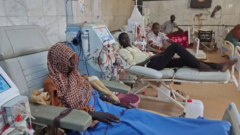 مطالبات بمنع حمل السلاح داخل المرافق الطبية في السودان