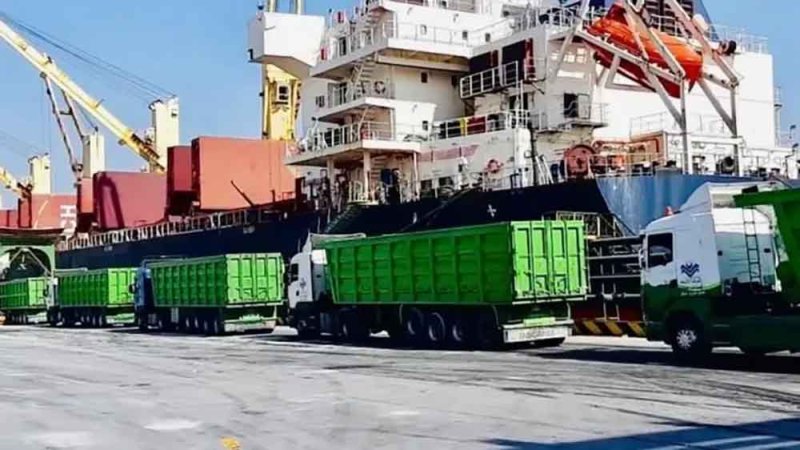 ارتفاع قياسي بإيرادات الموانئ العراقية خلال 10 أشهر