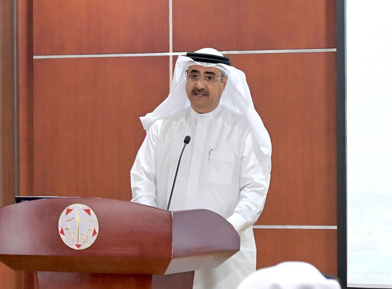 بدء فعاليات الملتقى حول الاحتيال المنظم