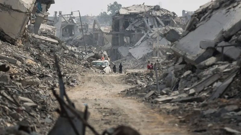 حماس: جادون في الانتقال للمرحلة الثانية رغم صعوبة مساراتها