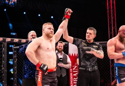 BRAVE CF 102 تصنع فصلا جديدا من الإثارة في سلوفينيا
