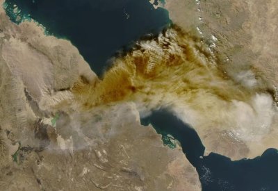 خامل منذ 12 ألف سنة.. تعرف على بركان إثيوبيا الذي انتفض فجأة