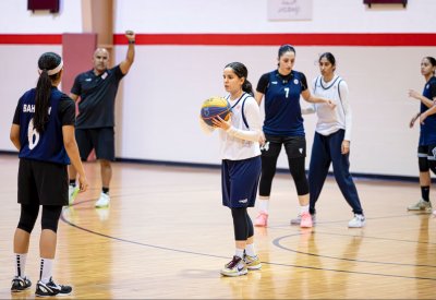 المنتخب الوطني لكرة السلة 3x3 يبدأ الاستعداد لبطولة الخليج التي تستضيفها سلطنة عُمان