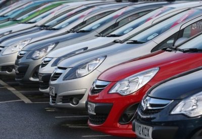 استمرار نمو مبيعات السيارات في أوروبا للشهر الرابع على التوالي