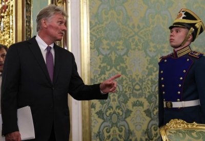 الكرملين يشيد بخطة ترامب.. وينفي تلقيه مسودة منقحة