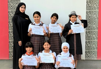 "البحث عن الكنز".. عندما يتحوّل تعلّم اللغة الإنجليزية إلى مغامرة معرفية