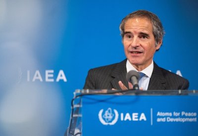 الوكالة الذرية تؤكد: نرغب بإعادة التعاون مع طهران