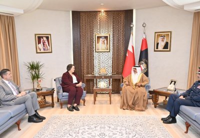 وزير الداخلية يؤكد خلال استقباله نائب السفير الأمريكي على الشراكة الاستراتيجية مع الولايات المتحدة