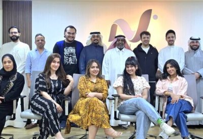 مسرح البيادر يحتفي بإنجاز "القهقهة"