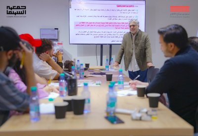 جمعية السينما السعودية تختتم أعمال ورشة الأداء التاريخي