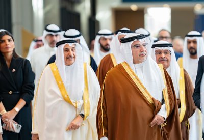 سمو ولي العهد رئيس الوزراء:ما يشهده القطاع العقاري من تطورٍ نوعي وما يصاحبه من توسع يعكس البيئة الاستثمارية المتقدمة