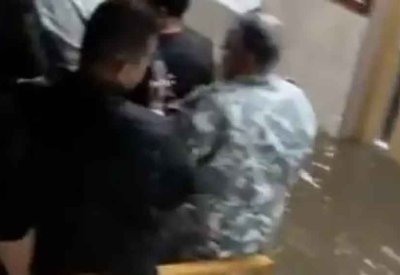 لبنان.. "وزارة غرقت والمراجعون علقوا"