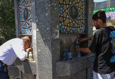 جذور خفية.. أزمة المياه في إيران ليست بفعل الطبيعة فقط