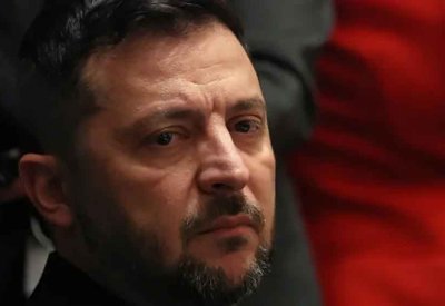 زيلينسكي: مستعدون للمضي قدماً في اتفاق السلام بدعم أميركي أوروبي