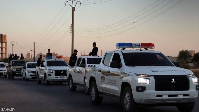 سوريا.. القبض على أفراد خلية تابعة لداعش في اللاذقية
