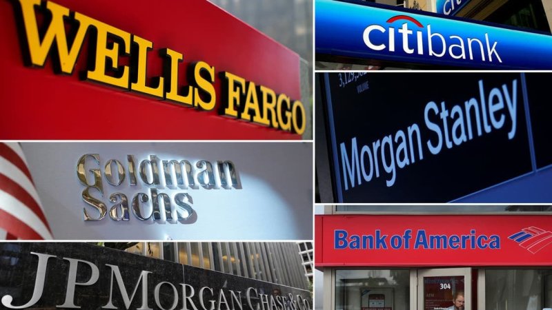 أرباح البنوك الأميركية تقفز 13.5% في الربع الثالث
