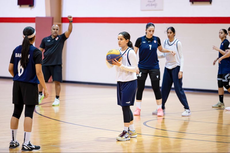 المنتخب الوطني لكرة السلة 3x3 يبدأ الاستعداد لبطولة الخليج التي تستضيفها سلطنة عُمان
