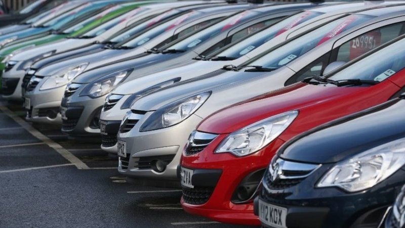 استمرار نمو مبيعات السيارات في أوروبا للشهر الرابع على التوالي