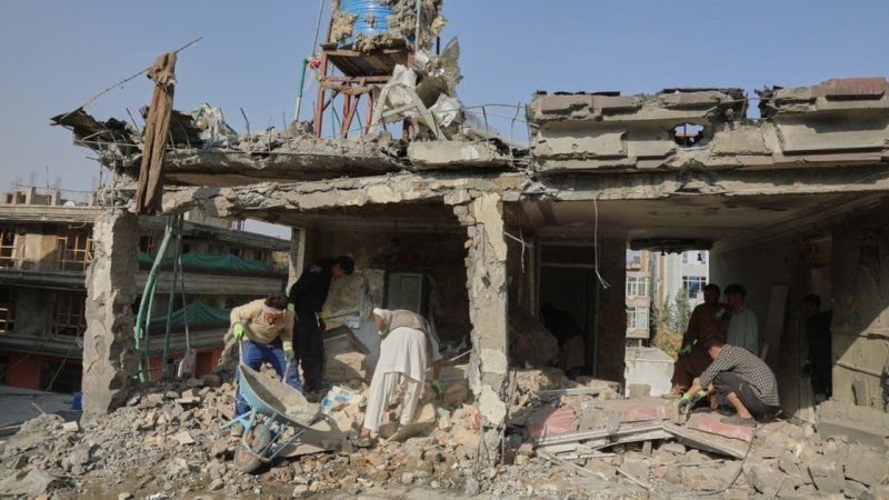 طالبان: 10 قتلى على الأقل بضربات باكستانية على أفغانستان