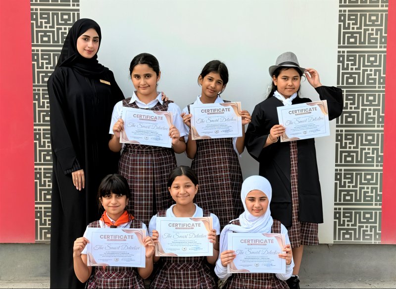 "البحث عن الكنز".. عندما يتحوّل تعلّم اللغة الإنجليزية إلى مغامرة معرفية