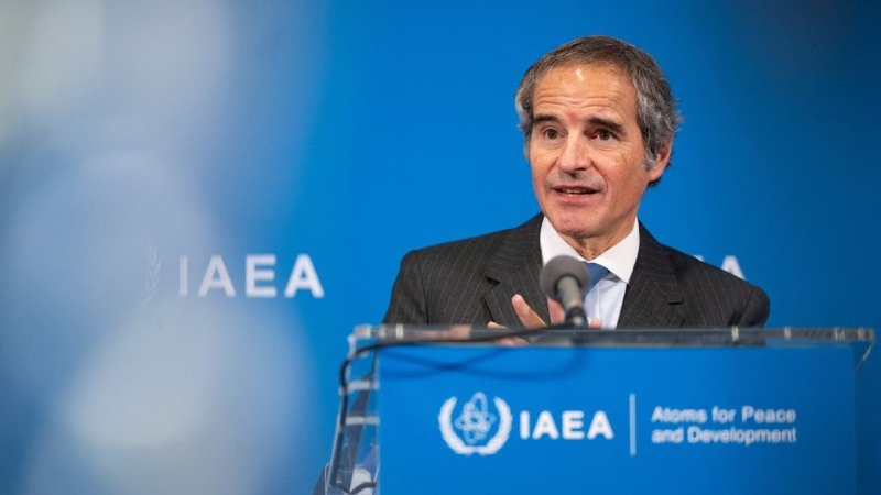 الوكالة الذرية تؤكد: نرغب بإعادة التعاون مع طهران