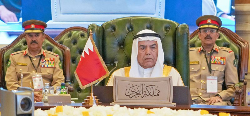 وزير شؤون الدفاع يترأس وفد مملكة البحرين في اجتماع الدورة الثانية والعشرون لمجلس الدفاع المشترك لأعضاء مجلس الدفاع المشترك بدول الخليج