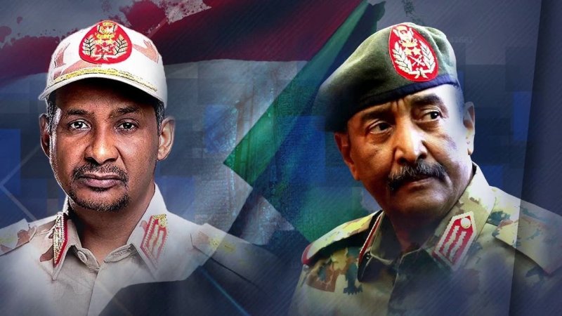 مستشار ترامب: قدمنا خطة رفضها الجيش السوداني والدعم السريع