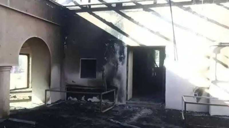 نهبوا كنوزه وخربوا ما تبقى.. متحف "علي دينار" يستنجد بالفاشر