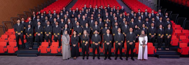 مركز باس لتدريب هندسة الطائرات يحتفل بتخريج 100 متدرب أتمّوا متطلبات الحصول على رخصة (EASA Part-66)