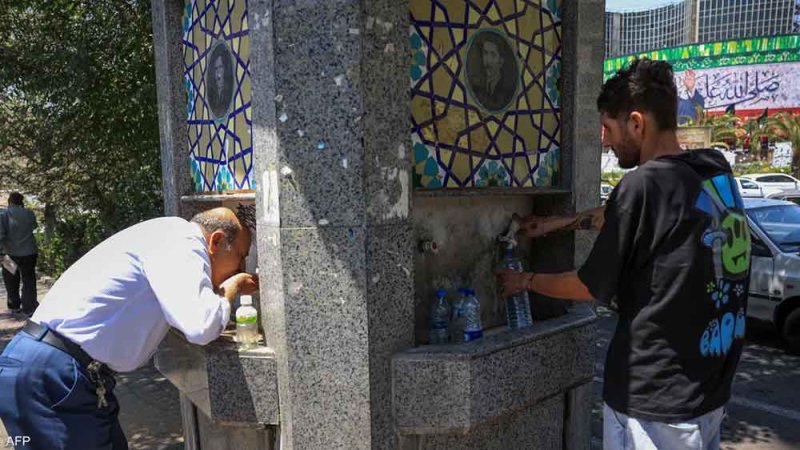 جذور خفية.. أزمة المياه في إيران ليست بفعل الطبيعة فقط