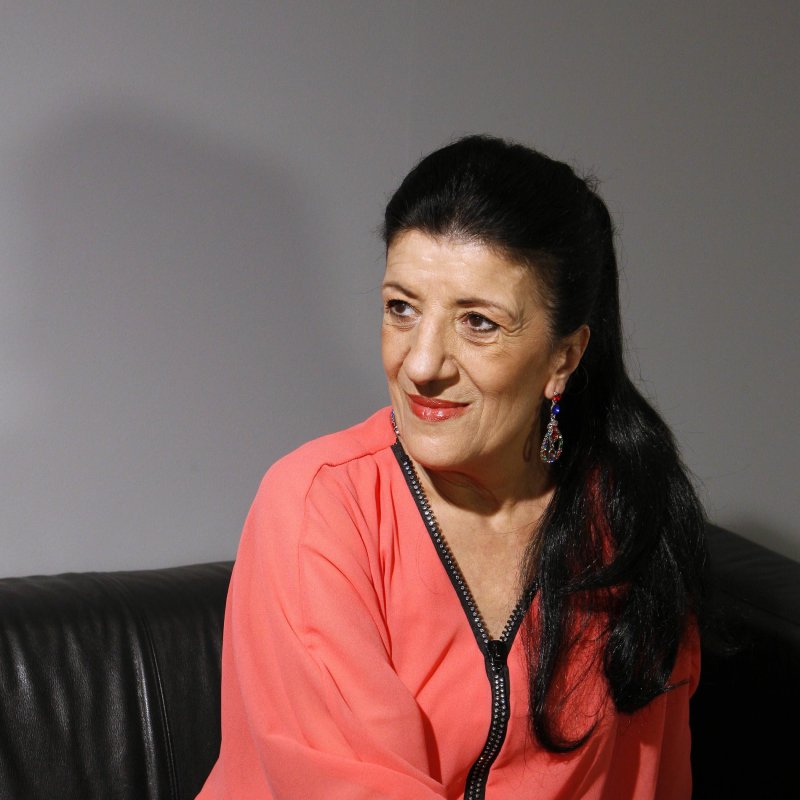 الجزائر تودع الفنانة القديرة "بيونة" عن 73 عاماً بعد صراع مع المرض