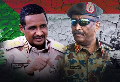 البرهان: هكذا اندلعت شرارة الحرب في السودان