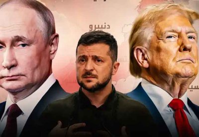 رغم تفاؤل ترامب.. 3 نقاط خلافية تتمسك كييف برفضها