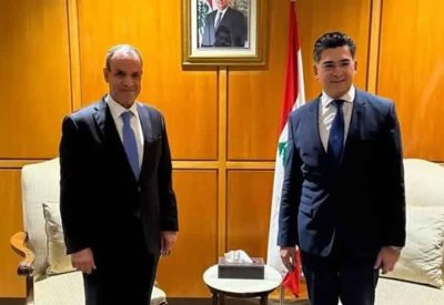 مصر: لبنان ركيزة في أمن المنطقة ولابد من تطبيق القرار 1701