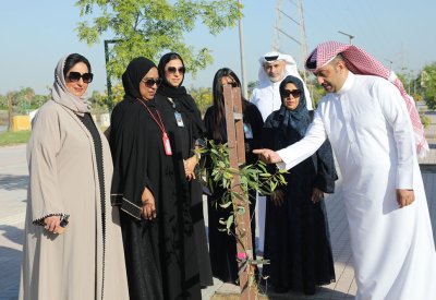 بلدية المنطقة الجنوبية تتفقد استدامة المزروعات وأنظمة الري بعد نجاح فعاليات أسبوع الشجرة