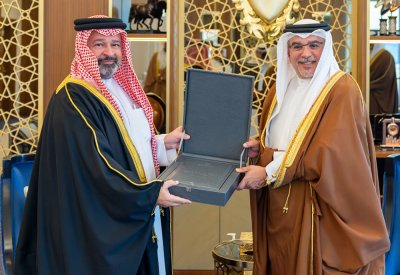 سمو ولي العهد رئيس الوزراء: تعزيز منظومة الرقابة الداخلية بالحكومة وفق أطر رقابية محددة عزز كفاءة تنفيذ الخطط والبرامج الحكومية ودعم عمل الأجهزة الرقابية في المملكة لتحقيق أهدافها