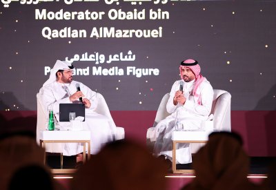 حامد زيد يفتتح "ليالي الشعر "بأمسية لامست القلب والذاكرة