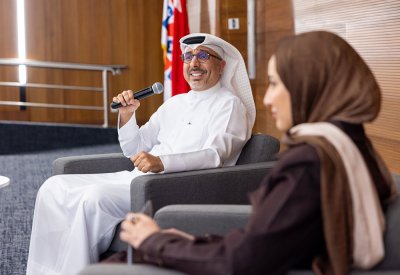 الجامعة الأمريكية بالبحرين تحتفي بأسبوع ريادة الأعمال 2025 بجلسات حوارية مع قادة الأعمال ومسابقات مبتكرة للطلبة