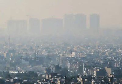 غازات سامة وحالات اختناق.. أكبر "غيمة تلوث" تخيّم على بغداد