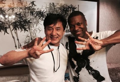 Rush Hour 4’.. باراماونت تجري محادثات لتوزيع الفيلم