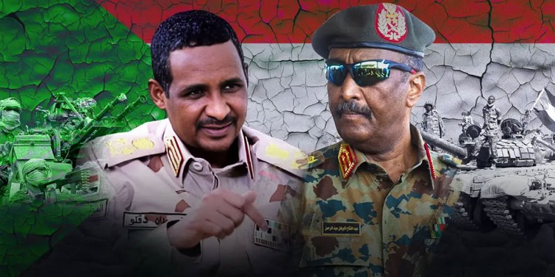 البرهان: هكذا اندلعت شرارة الحرب في السودان